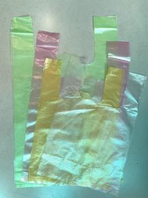 Túi xốp zin 
