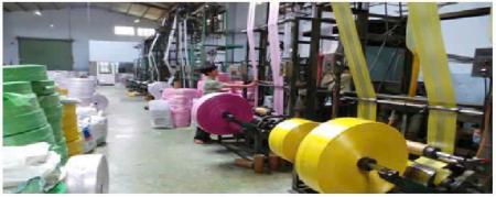 túi xốp(túi ni lông) hàng chợ